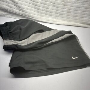 Nike Shorts grey 10" size Large